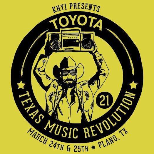 Toyota Texas Music Revolution TTMR