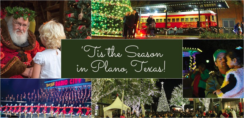 Plano, TX Christmas