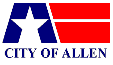 Allen TX Homes for Sale - City Logo